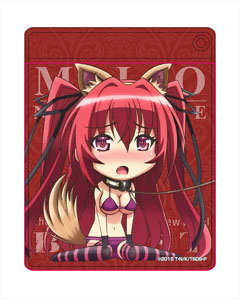 The Testament of Sister New Devil BURST Pass Case Mio Naruse (Anime Toy)