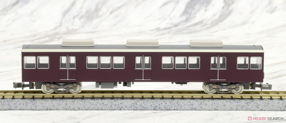 阪急 8300系 「京都線」 3次車 シングルアームパンタ車 8輛編成セット (動力付き) (8両セット) (塗装済み完成品) (鉄道模型) 商品画像7