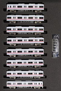 京成 3700形 (4次車・アクセス特急) 8輛編成セット (動力付き) (8両セット) (塗装済み完成品) (鉄道模型)