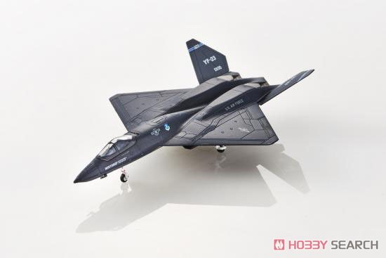 008. YF-23 Black Widow II (PAV-1 Spider) (完成品飛行機) 商品画像1