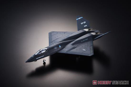 008. YF-23 Black Widow II (PAV-1 Spider) (完成品飛行機) 商品画像3