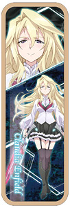 The Asterisk War Key Board Cover Claudia Enfield (Anime Toy)