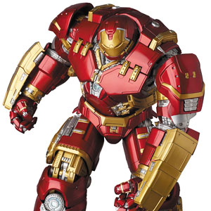 MAFEX No.020 HULKBUSTER (Completed)