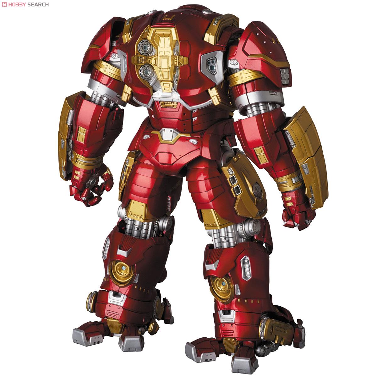 MAFEX No.020 HULKBUSTER (Completed) Item picture4