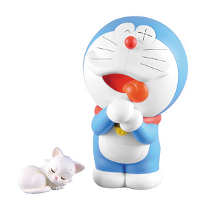 UDF No.284 [Fujiko F. Fujio Works] Series 8 Dere Dere Doraemon (Completed)