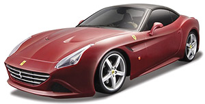 Ferrari California T (Red) (Diecast Car)