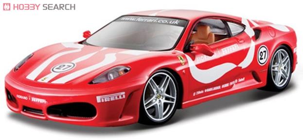 Ferrari F430 Fiorano (Red) Item picture1