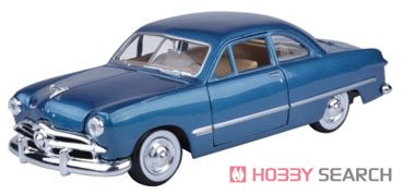 1949 Ford Coupe (Bayside Blue) (Diecast Car) Item picture1