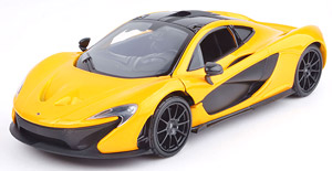 Mclaren P1 (Yellow) (Diecast Car)