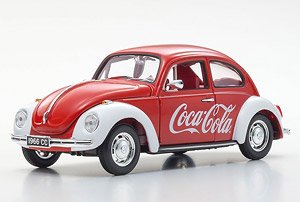 VW ビートル コカ・コーラ (ミニカー)