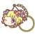PriPara Mirei Tsumamare Key Ring (Anime Toy) Item picture1