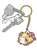 PriPara Mirei Tsumamare Key Ring (Anime Toy) Other picture2