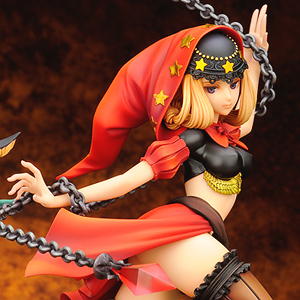 Velvet with Cornelius (PVC Figure)