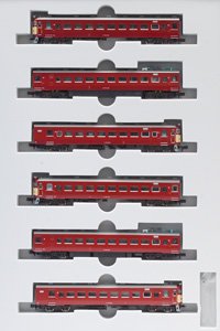 Series 711-100/200 Revival Color S-110+114 Formation (6-Car Set) (Model Train)