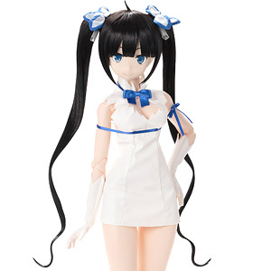 [Is It Wrong to Try to Pick Up Girls in a Dungeon?] Hestia (Fashion Doll)