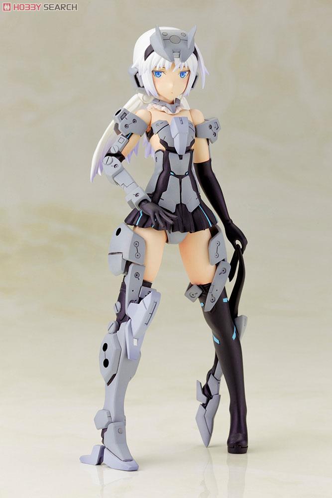 フレームアームズ・ガール アーキテクト (プラモデル) 商品画像1