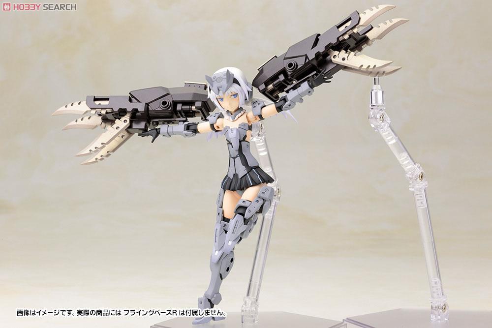 フレームアームズ・ガール アーキテクト (プラモデル) 商品画像11