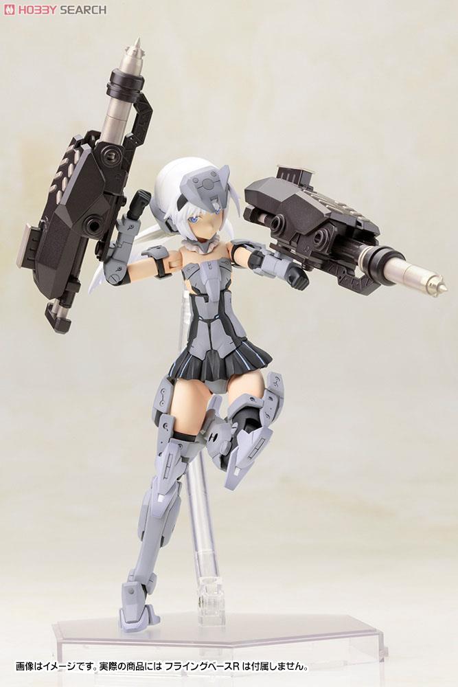 フレームアームズ・ガール アーキテクト (プラモデル) 商品画像12