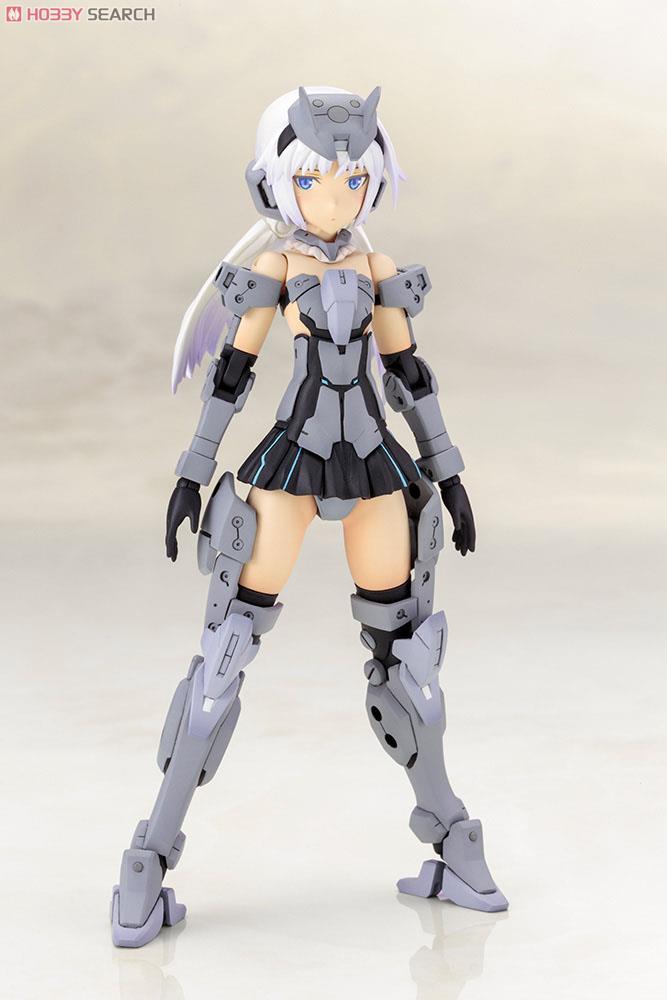 フレームアームズ・ガール アーキテクト (プラモデル) 商品画像3