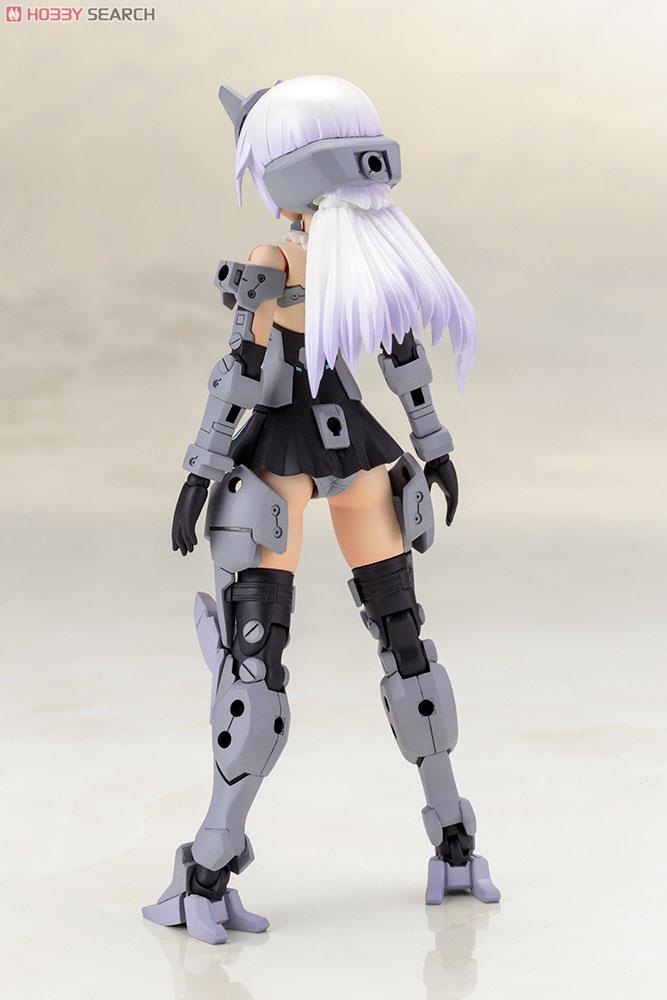 フレームアームズ・ガール アーキテクト (プラモデル) 商品画像4