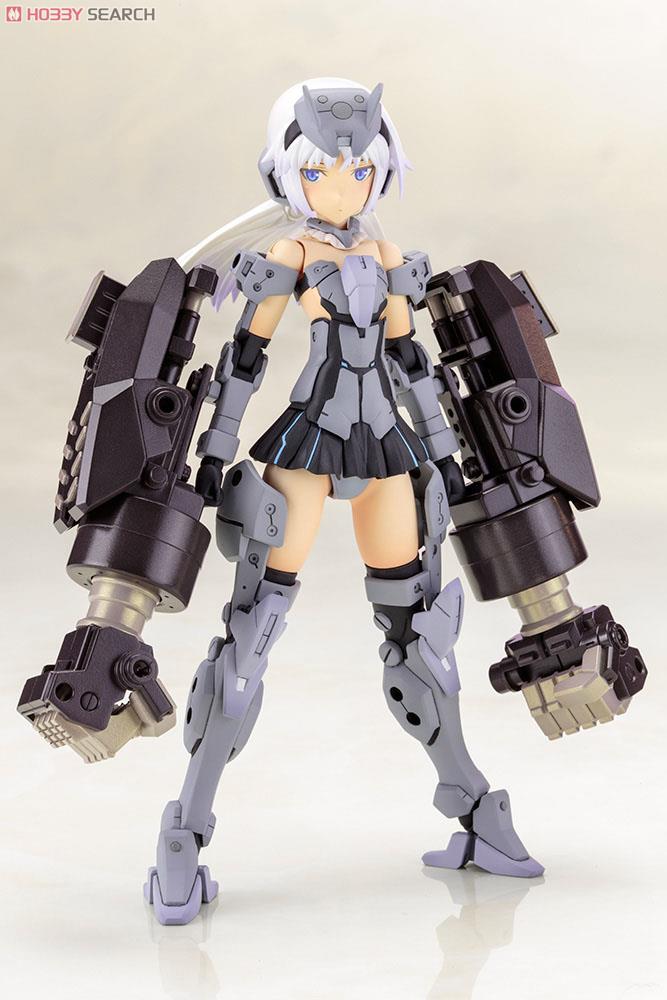 フレームアームズ・ガール アーキテクト (プラモデル) 商品画像5