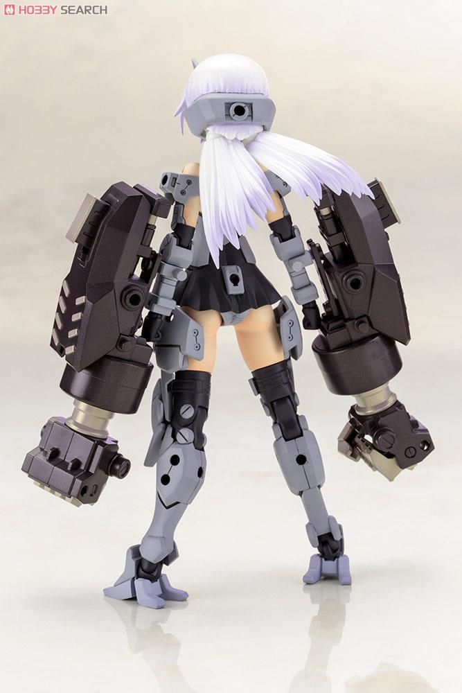 フレームアームズ・ガール アーキテクト (プラモデル) 商品画像6