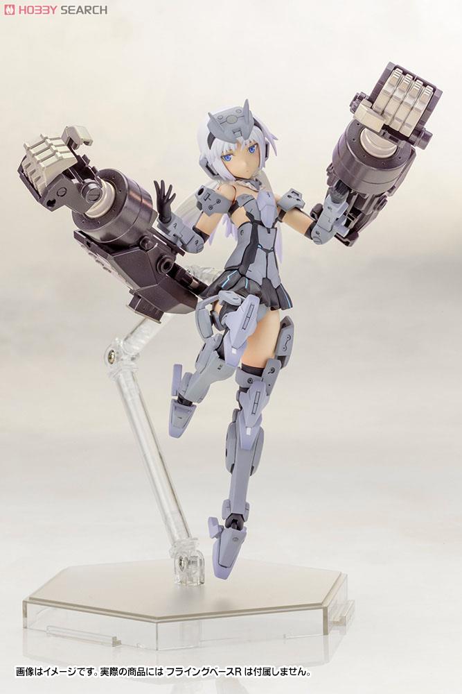 フレームアームズ・ガール アーキテクト (プラモデル) 商品画像7