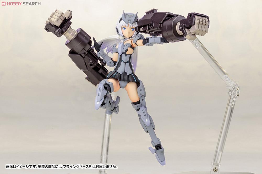 フレームアームズ・ガール アーキテクト (プラモデル) 商品画像8