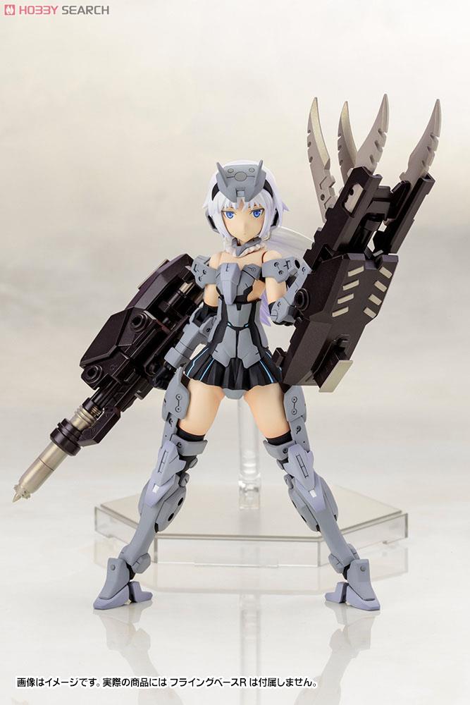 フレームアームズ・ガール アーキテクト (プラモデル) 商品画像9