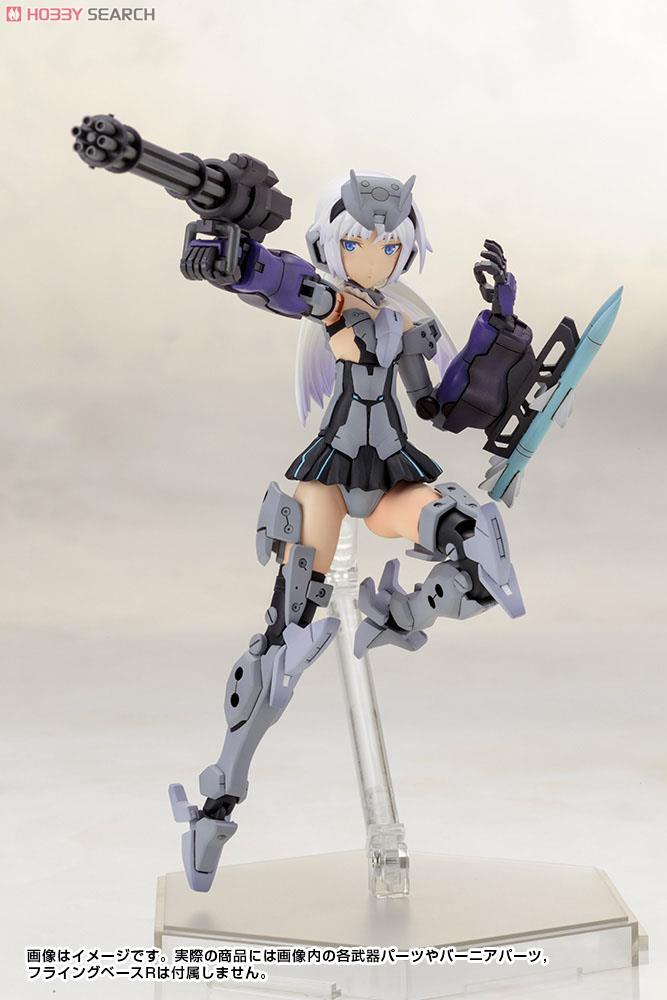 Frame Arms Girl Architect (Plastic model) Other picture1