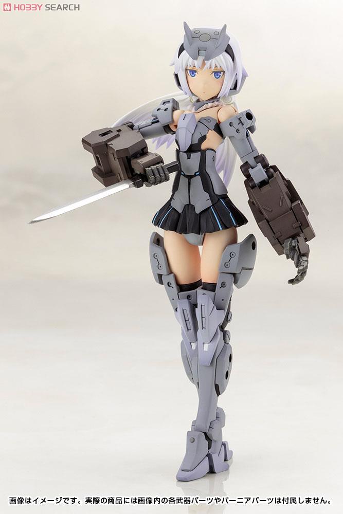 フレームアームズ・ガール アーキテクト (プラモデル) その他の画像2