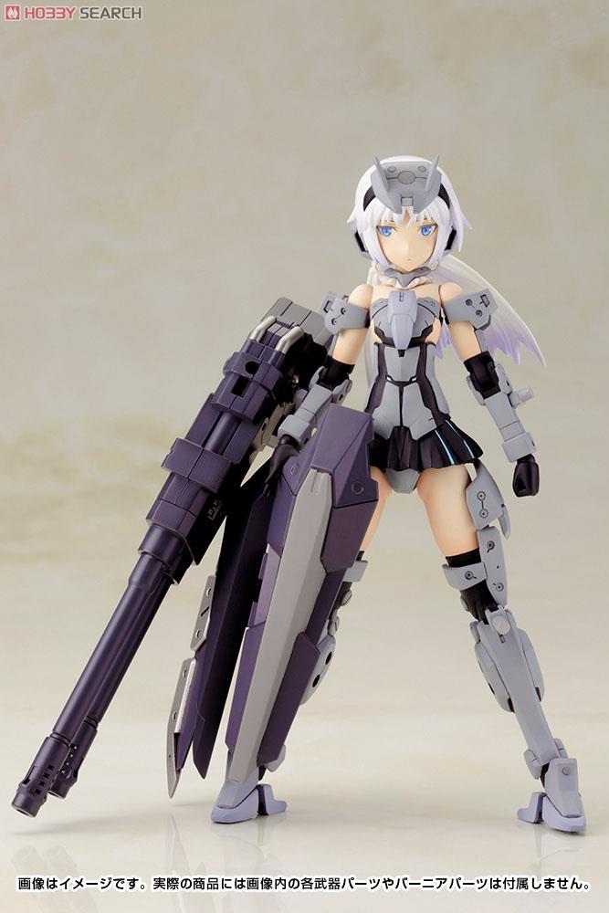 フレームアームズ・ガール アーキテクト (プラモデル) その他の画像3