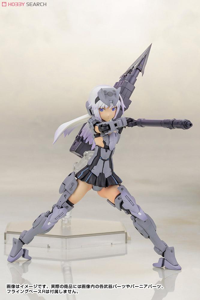 フレームアームズ・ガール アーキテクト (プラモデル) その他の画像6