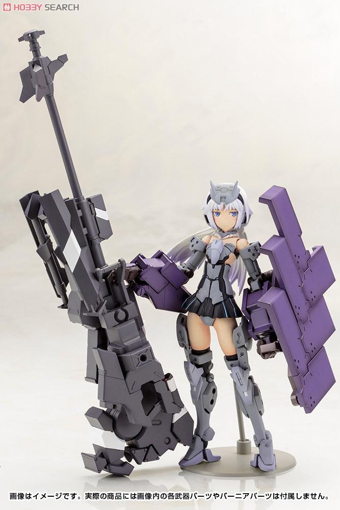 Frame Arms Girl Architect (Plastic model) Other picture7