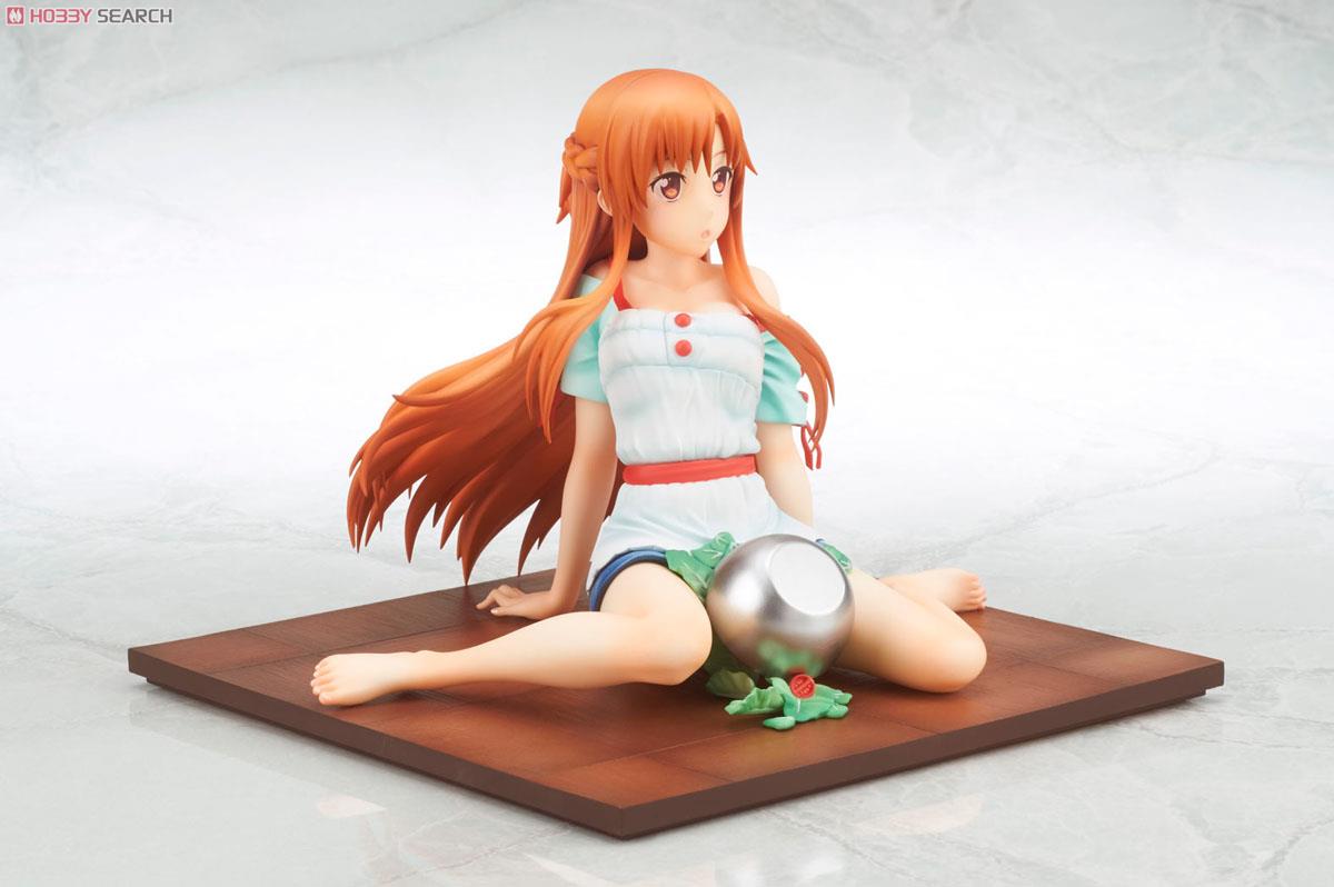 Sword Art Online [Asuna] Cooking Ver. (PVC Figure) Item picture9