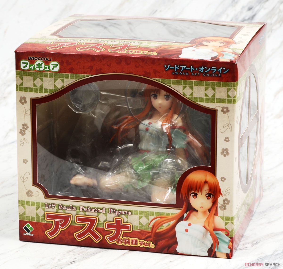 Sword Art Online [Asuna] Cooking Ver. (PVC Figure) Package1