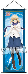 [Fate/stay night [Unlimited Blade Works]] Slim Tapestry [Saber] (Anime Toy)
