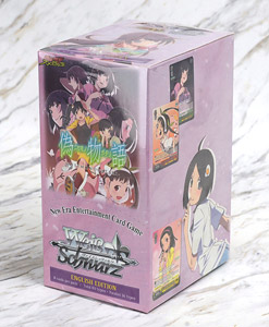 Weiss Schwarz Booster Pack (English Edition) Nisemonogatari (トレーディングカード)