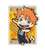 Haikyu!! Jumping Acrylic Pass Case Shoyo Hinata (Anime Toy) Item picture1