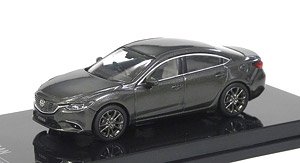 MAZDA ATENZA SEDAN (2015) チタニウムフラッシュマイカ (ミニカー)