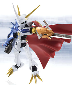 Nxedge Style [Digimon Unit] Omegamon(Omnimon) (Completed)