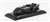 ランボルギーニ ヴェネーノ ロードスター 2014 ブラック/レッドストライプ (ミニカー) 商品画像1