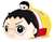 Mochimochi Mascot M Yowamushi Pedal Grande Road Onoda (Anime Toy) Other picture1