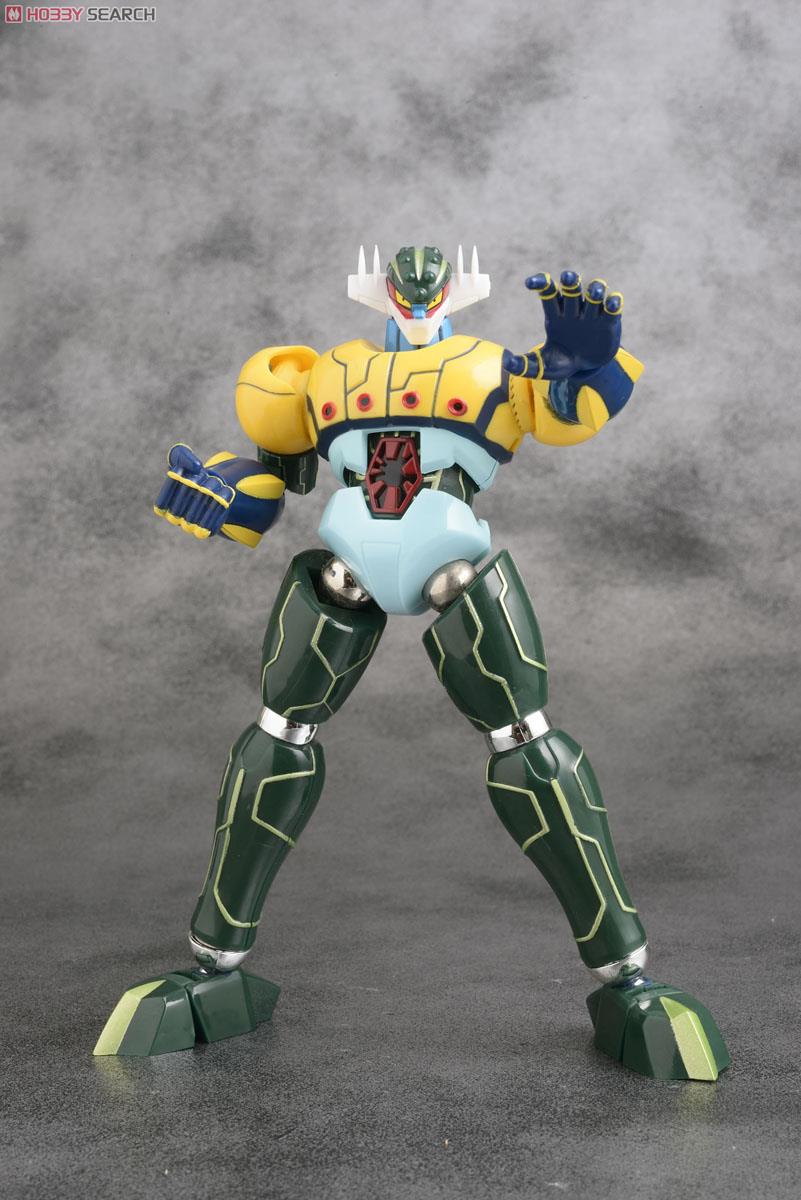 Dynamite Action! Series No.1EX Steel God Jeeg Steel Jeeg (Previous Generation) (Completed) Item picture1