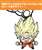 Dragon Ball Super Goku Tsumamare Key Ring (Super Saiyan Ver.) (Anime Toy) Other picture1