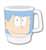 Osomatsu-san Stacking Mug Cup Karamatsu (Anime Toy) Item picture1