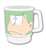 Osomatsu-san Stacking Mug Cup Choromatsu (Anime Toy) Item picture1