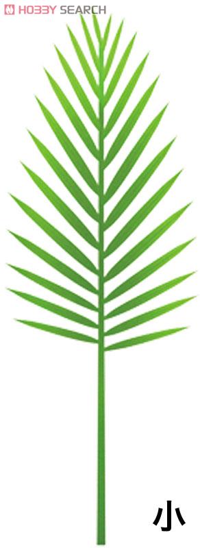植物キットシリーズNo.1 アレカヤシ・エッチングキット (ドール) 商品画像2