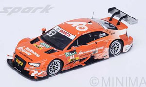 Audi RS5 DTM No.53 Jamie Green - 2nd Audi Sport Team Rosberg (ミニカー)