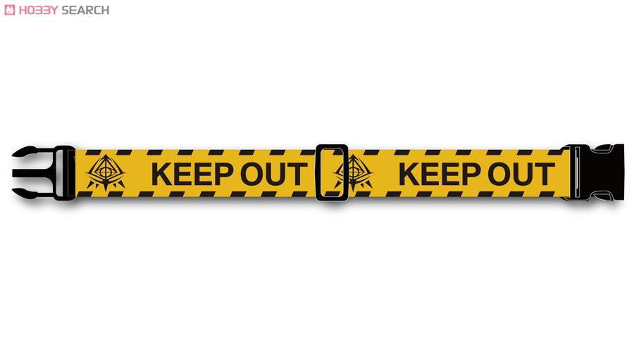 緋弾のアリアAA 【これコンベルト】 KEEP OUT (キャラクターグッズ) 商品画像1